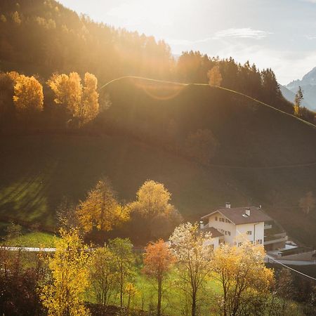 Oberhauser Hütte Rodenecker - Lüsner Alm Luson Exterior foto