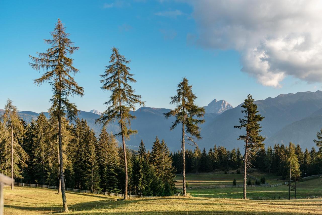 Oberhauser Hütte Rodenecker - Lüsner Alm Luson Exterior foto