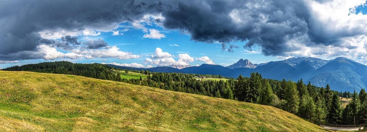 Oberhauser Hütte Rodenecker - Lüsner Alm Luson Exterior foto