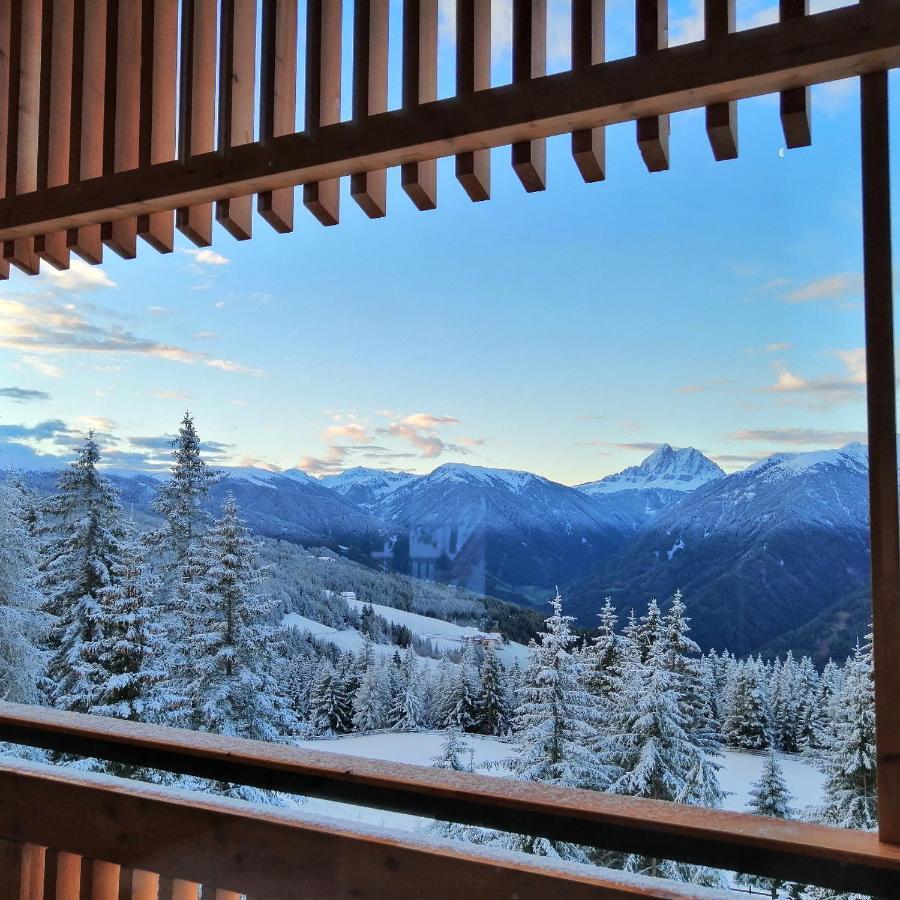 Oberhauser Hütte Rodenecker - Lüsner Alm Luson Exterior foto